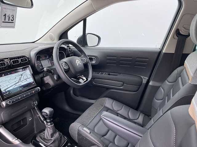 Citroen C3 Aircross 1.2 PureTech 110 Shine Plus 5dr