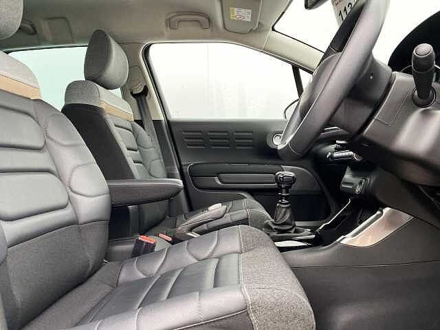 Citroen C3 Aircross 1.2 PureTech 110 Shine Plus 5dr