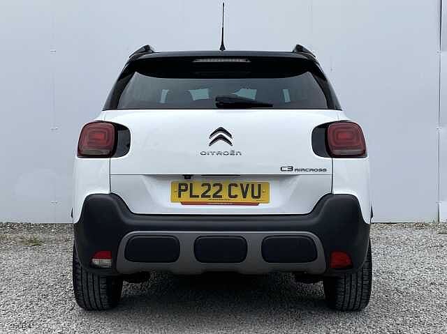 Citroen C3 Aircross 1.2 PureTech 110 Shine Plus 5dr