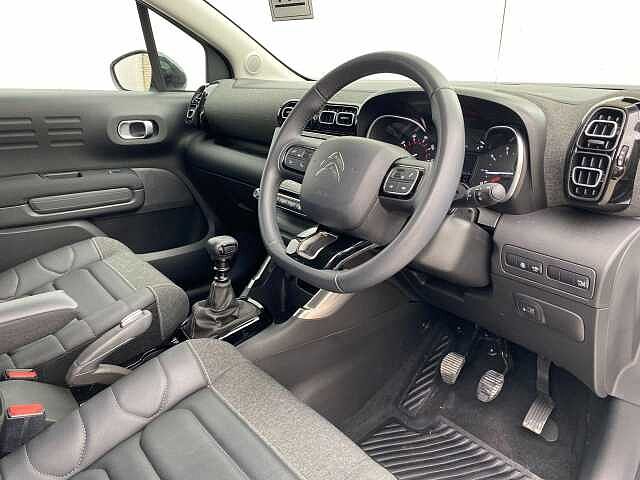 Citroen C3 Aircross 1.2 PureTech 110 Shine Plus 5dr