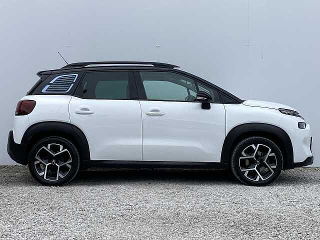 Citroen C3 Aircross 1.2 PureTech 110 Shine Plus 5dr