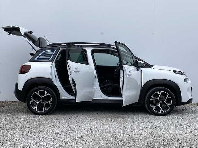 Citroen C3 Aircross 1.2 PureTech 110 Shine Plus 5dr