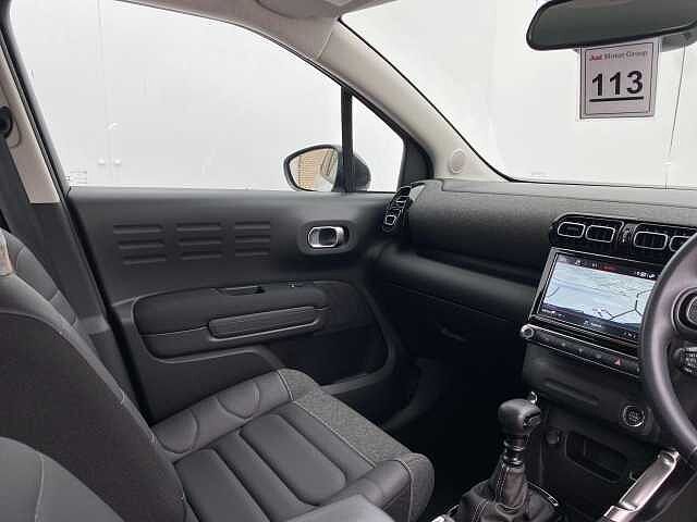 Citroen C3 Aircross 1.2 PureTech 110 Shine Plus 5dr
