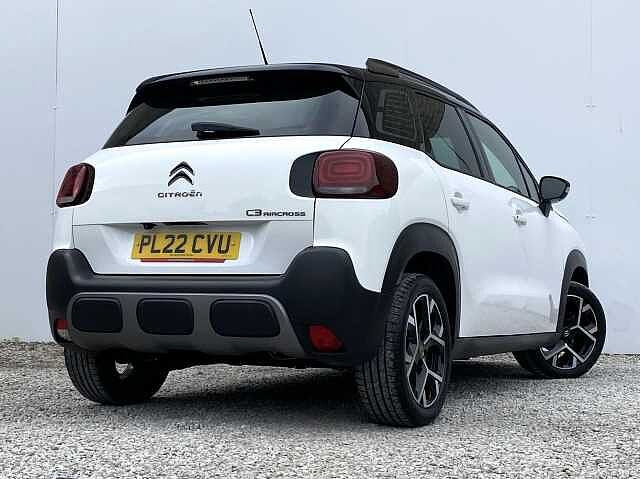 Citroen C3 Aircross 1.2 PureTech 110 Shine Plus 5dr