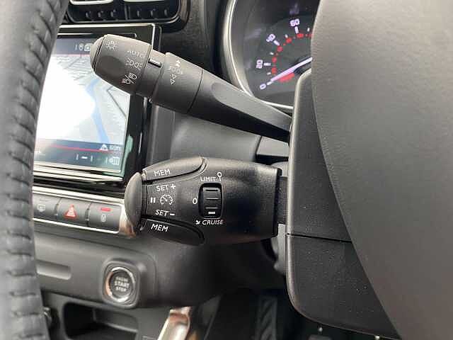 Citroen C3 Aircross 1.2 PureTech 110 Shine Plus 5dr