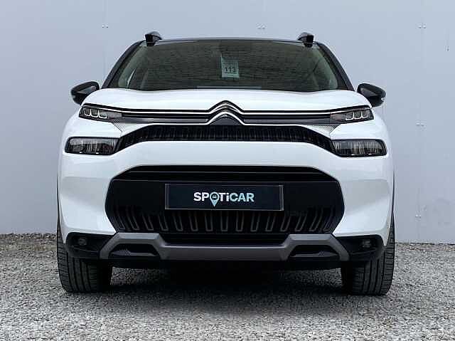 Citroen C3 Aircross 1.2 PureTech 110 Shine Plus 5dr