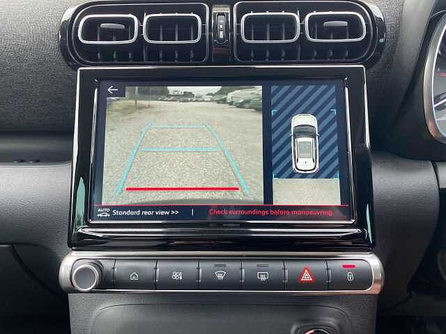 Citroen C3 Aircross 1.2 PureTech 110 Shine Plus 5dr