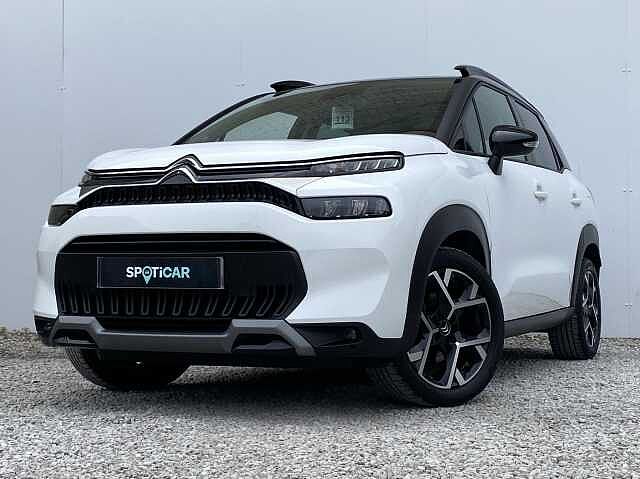Citroen C3 Aircross 1.2 PureTech 110 Shine Plus 5dr