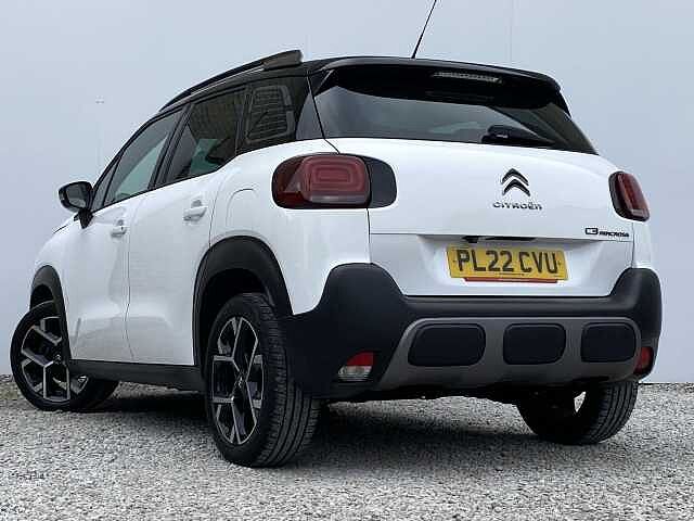 Citroen C3 Aircross 1.2 PureTech 110 Shine Plus 5dr