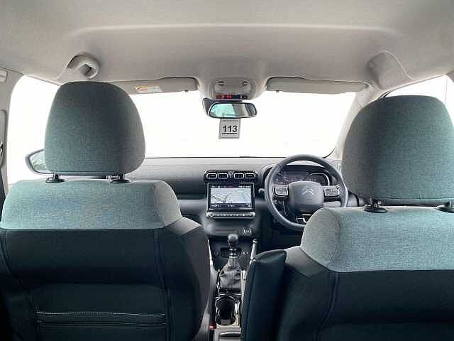 Citroen C3 Aircross 1.2 PureTech 110 Shine Plus 5dr
