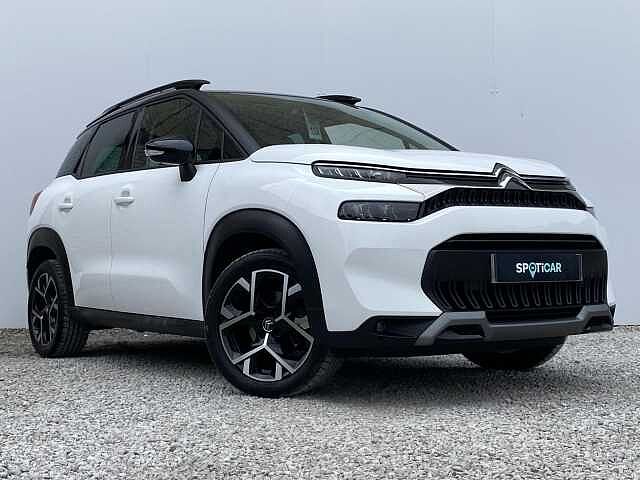 Citroen C3 Aircross 1.2 PureTech 110 Shine Plus 5dr