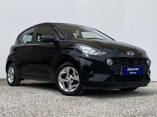 Hyundai i10 1.2 MPi SE Connect 5dr