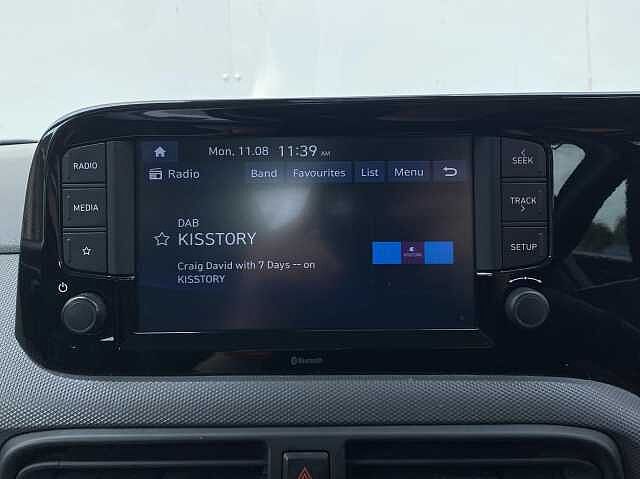 Hyundai i10 1.2 MPi SE Connect 5dr