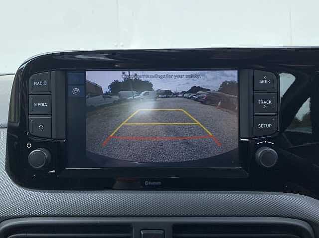 Hyundai i10 1.2 MPi SE Connect 5dr