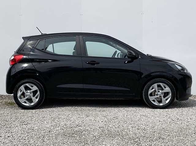 Hyundai i10 1.2 MPi SE Connect 5dr