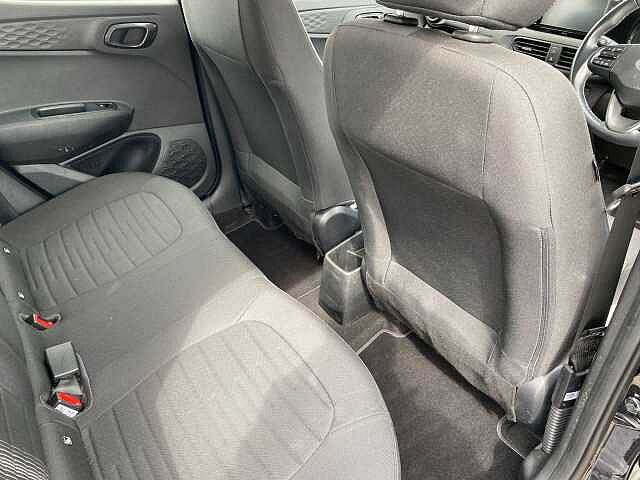 Hyundai i10 1.2 MPi SE Connect 5dr