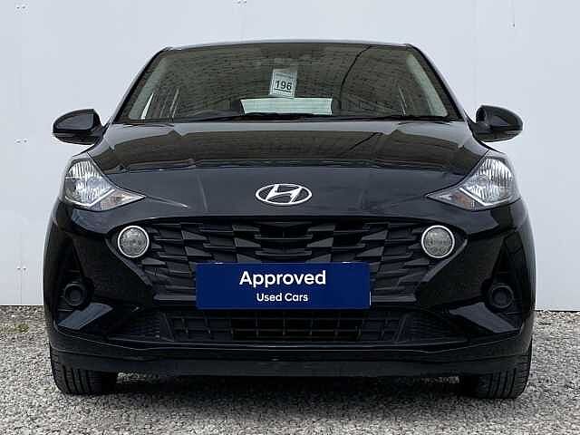 Hyundai i10 1.2 MPi SE Connect 5dr