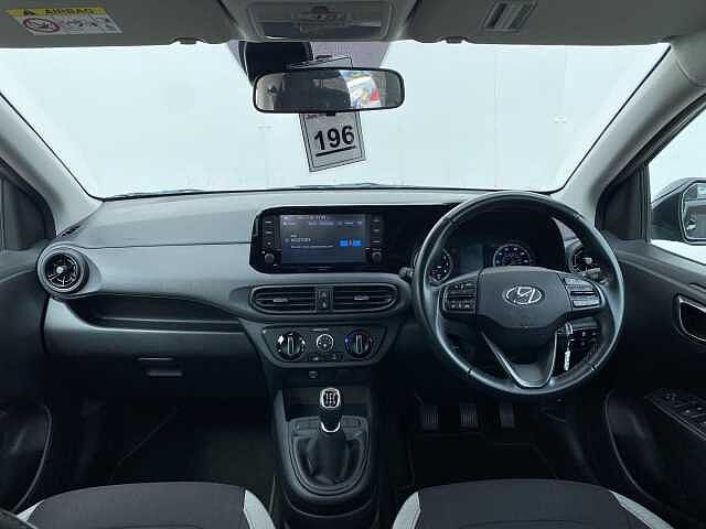 Hyundai i10 1.2 MPi SE Connect 5dr