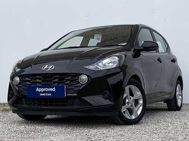 Hyundai i10 1.2 MPi SE Connect 5dr