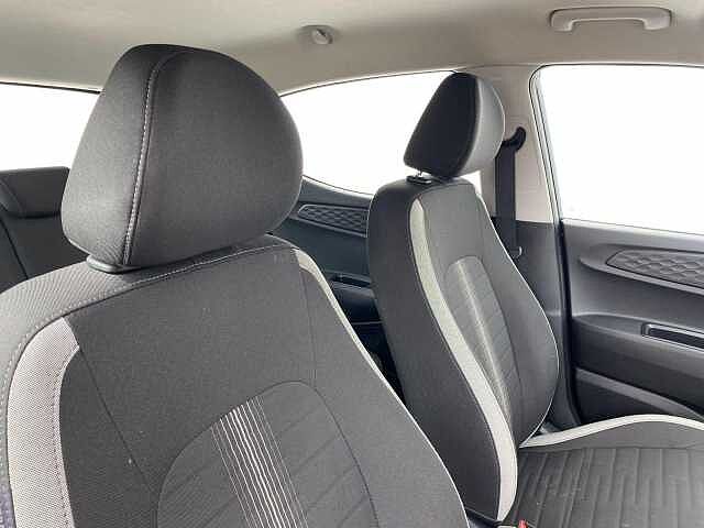 Hyundai i10 1.2 MPi SE Connect 5dr