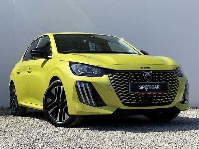 Peugeot 208 1.2 PureTech 100 Allure 5dr