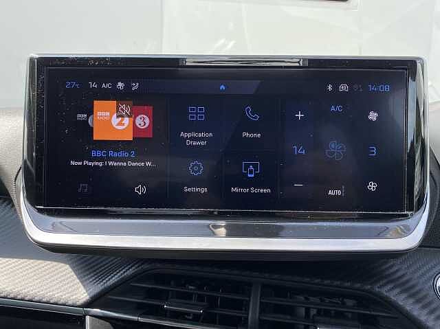 Peugeot 208 1.2 PureTech 100 Allure 5dr