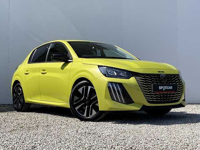 Peugeot 208 1.2 PureTech 100 Allure 5dr