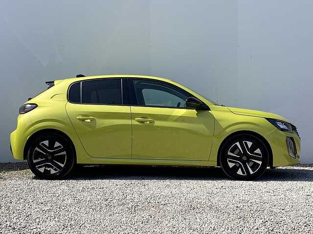 Peugeot 208 1.2 PureTech 100 Allure 5dr