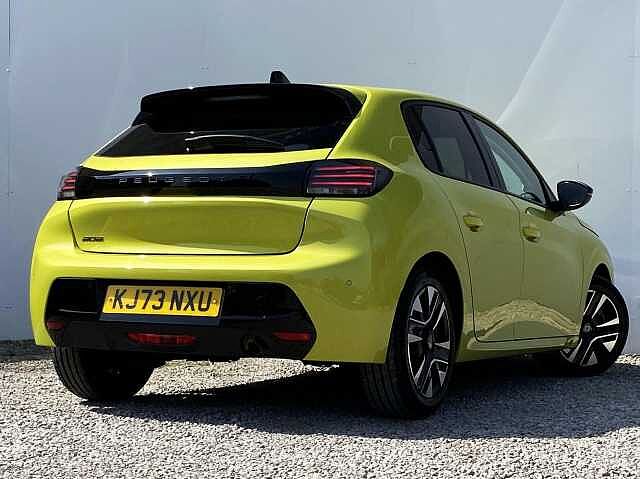 Peugeot 208 1.2 PureTech 100 Allure 5dr