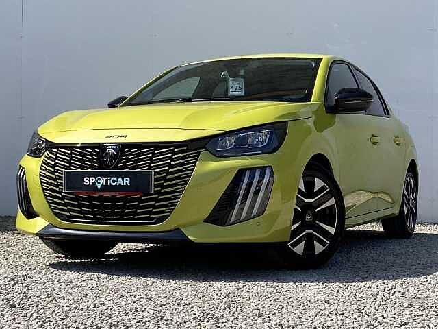 Peugeot 208 1.2 PureTech 100 Allure 5dr