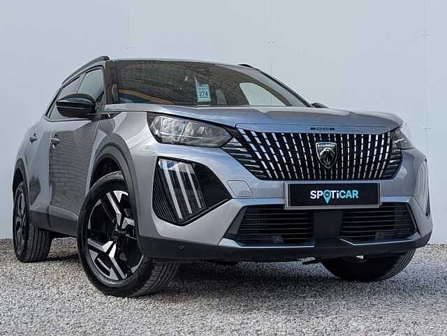 Peugeot 2008 1.2 PureTech 130 GT 5dr EAT8