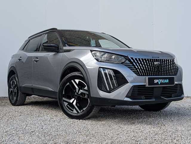 Peugeot 2008 1.2 PureTech 130 GT 5dr EAT8