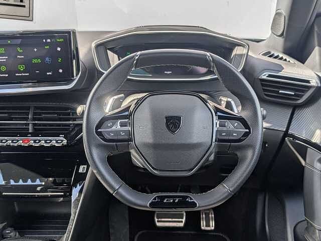 Peugeot 2008 1.2 PureTech 130 GT 5dr EAT8