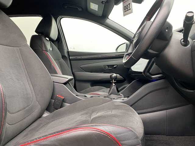 Hyundai TUCSON 1.6 TGDi N Line 5dr 2WD Grey