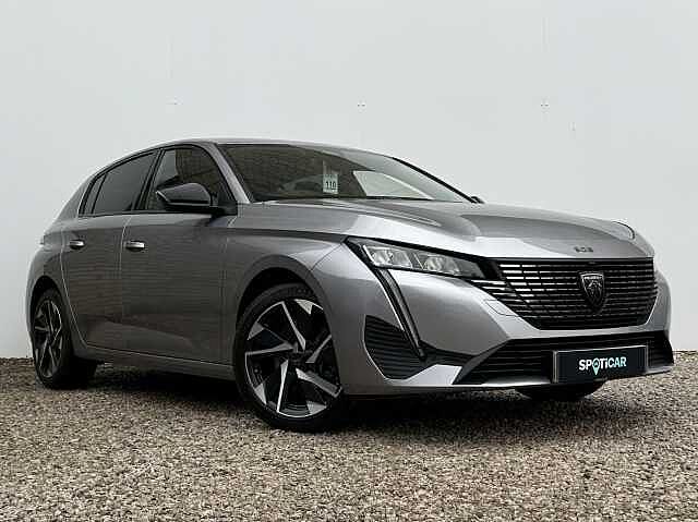 Peugeot 308 1.5 BlueHDi Allure Premium 5dr EAT8