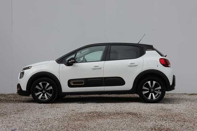 Citroen C3 1.2 PureTech C-Series Edition 5dr