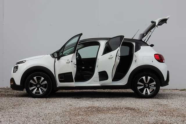 Citroen C3 1.2 PureTech C-Series Edition 5dr