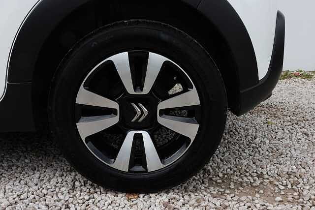 Citroen C3 1.2 PureTech C-Series Edition 5dr