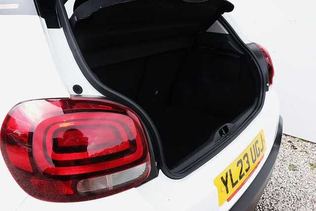 Citroen C3 1.2 PureTech C-Series Edition 5dr