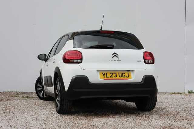 Citroen C3 1.2 PureTech C-Series Edition 5dr