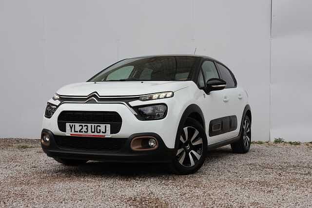 Citroen C3 1.2 PureTech C-Series Edition 5dr