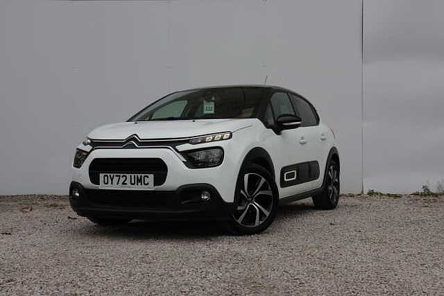 Citroen C3 1.2 PureTech Shine Plus 5dr