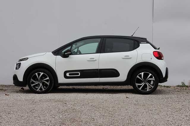 Citroen C3 1.2 PureTech Shine Plus 5dr
