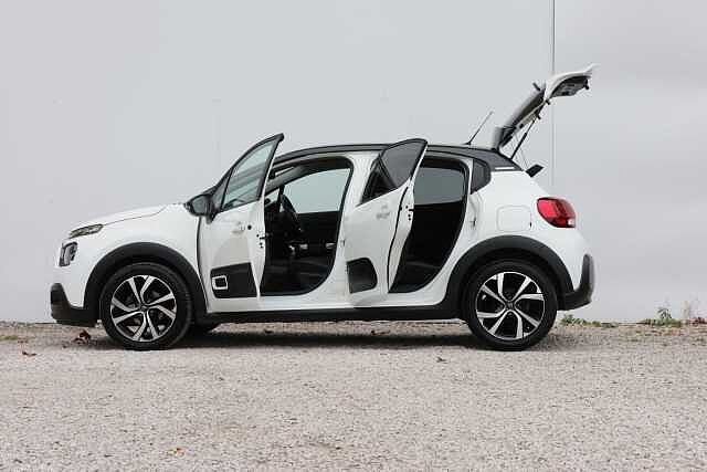Citroen C3 1.2 PureTech Shine Plus 5dr