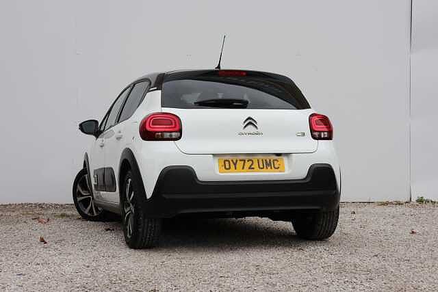 Citroen C3 1.2 PureTech Shine Plus 5dr