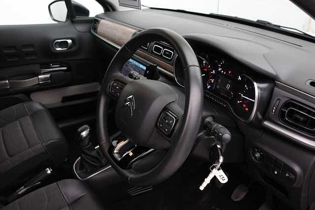 Citroen C3 1.2 PureTech Shine Plus 5dr