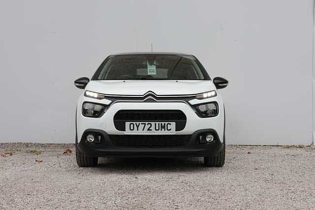 Citroen C3 1.2 PureTech Shine Plus 5dr