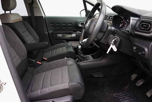 Citroen C3 1.2 PureTech Shine Plus 5dr