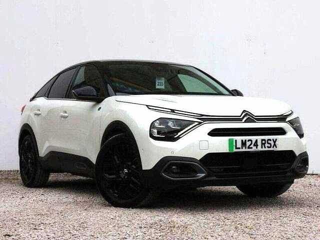 Citroen e-C4 100kW E-series 50kWh 5dr Auto