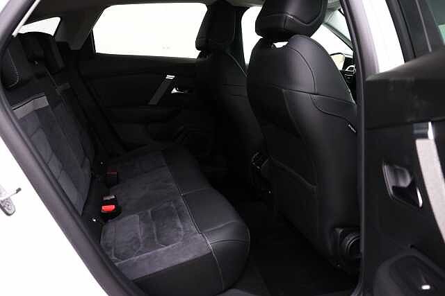 Citroen e-C4 100kW E-series 50kWh 5dr Auto